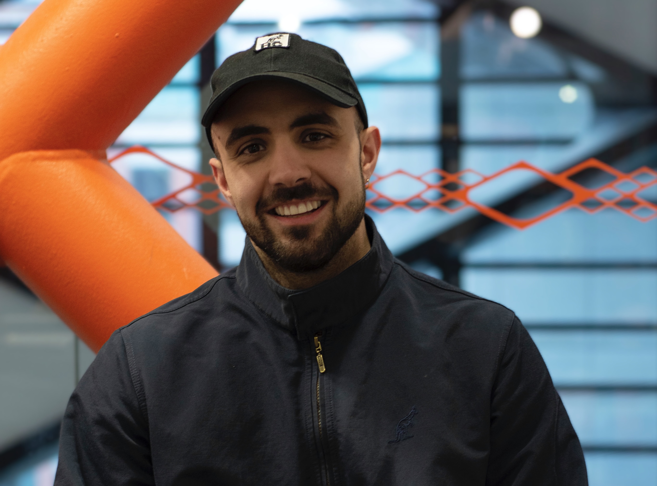 AstroWind Hero Image